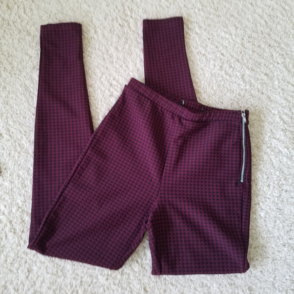 Unbranded Plaid Pants